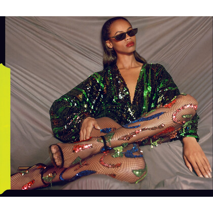 Гламур, гламур… Коллаборация Topshop x Halpern в духе нулевых